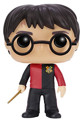 Funko - POP Movies - Harry Potter - Harry Triwi...