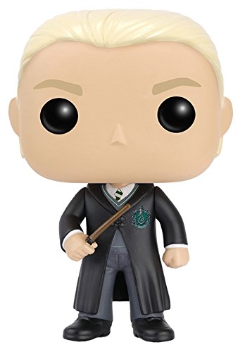 Funko - POP Movies - Harry Potter - Draco Malfoy