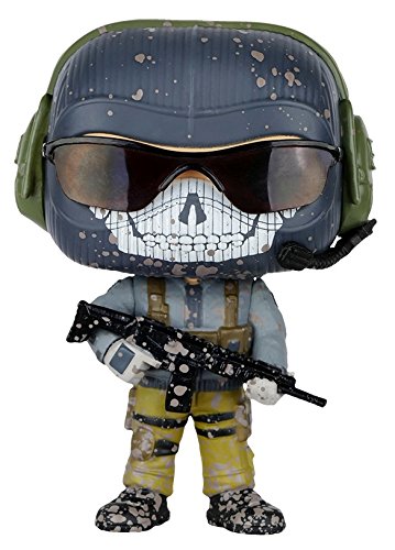 Funko - POP Games - Call of Duty - Riley