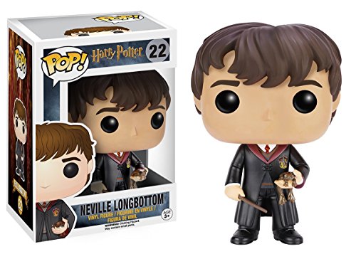 Funko - POP Movies - Harry Potter - Neville Lon...