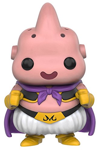 Funko - POP Anime - Dragonball Z - Majin Buu