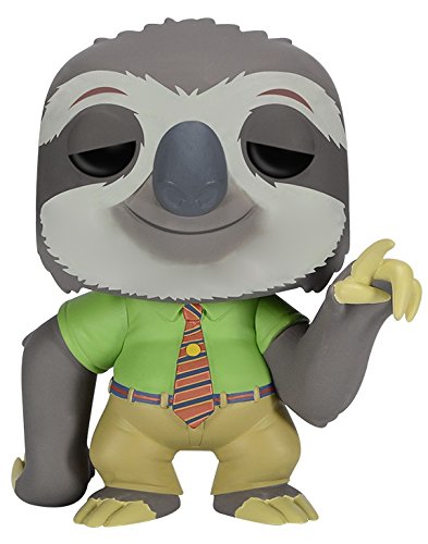 Funko - POP Disney - Zootopia - Flash