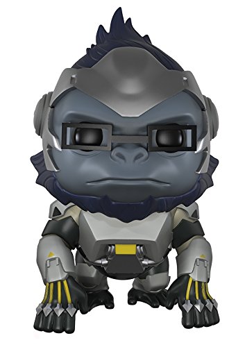 Funko - POP Games - Overwatch - Winston 6