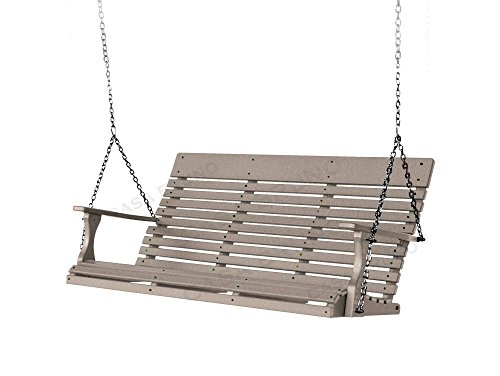 CASA BRUNO Original Savannah Balancelle, polyét...