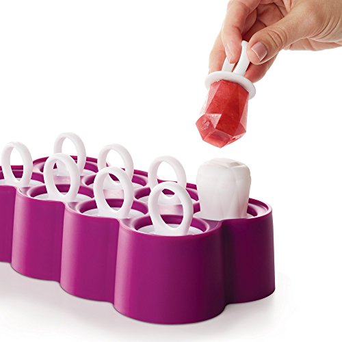 Genuine Zoku Ring pops - diamond ring Ice Lolly...