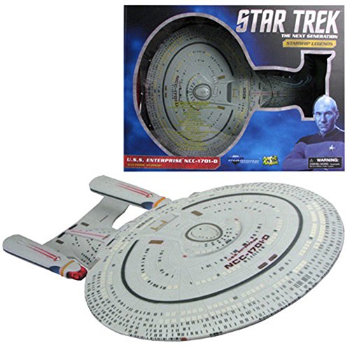 Star Trek: The Next Generation Enterprise D Ship