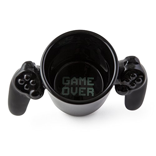 BigMouth Inc Game Over Tasse