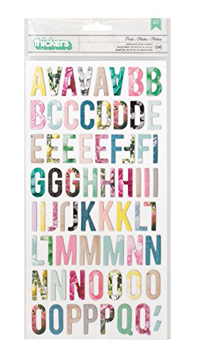 Maggie holmes bloom thickers autocollants 5,5/1...