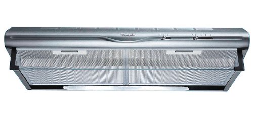 Akr441ix hotte visière encastrable 59,9 cm inox