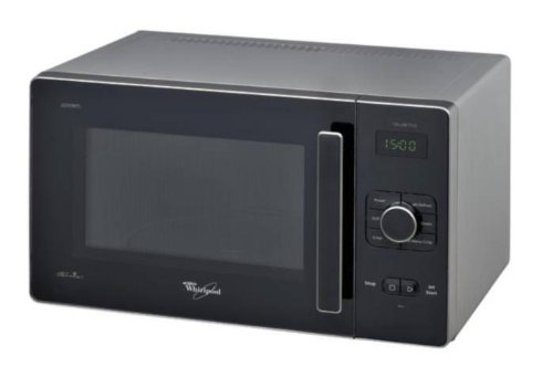 Gt 285 sl mikrowelle 25l avec quarzgrill argent