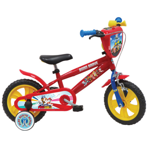 VÉLO 12 POUCES ENFANT LICENCE
