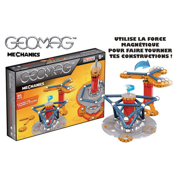 coffret geomag