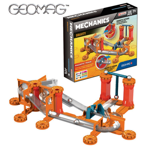 geomag Coffret de Geomag Gravity  0871772007722 (0871772007722)