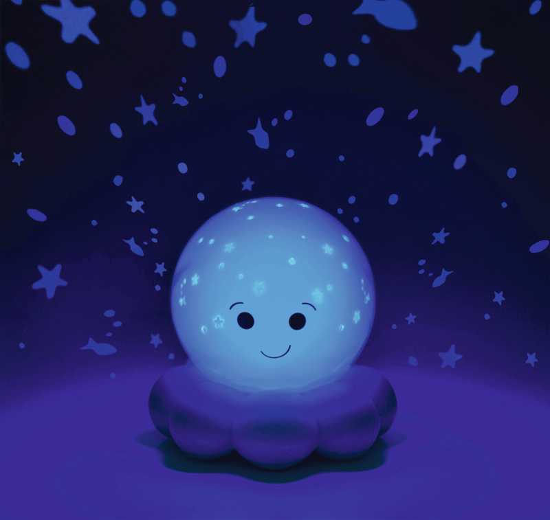 VEILLEUSE NOMADE POULPE CLOUD B