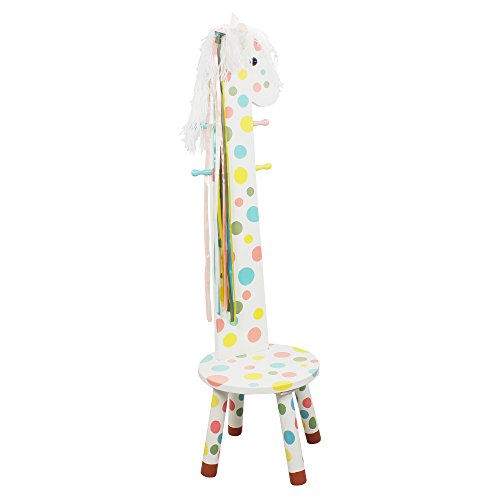 Primary PRODUCTS LTD Tabouret Poney à Haut Doss...