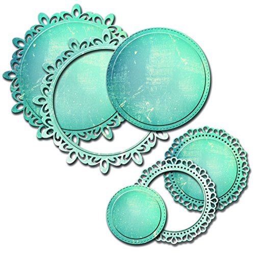 Nestabilities decorative elements dies-triple tear