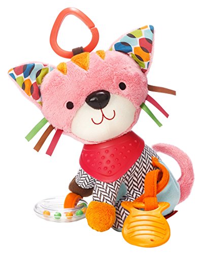 Skip Hop -SK-306200- Jouet d'activités Chaton