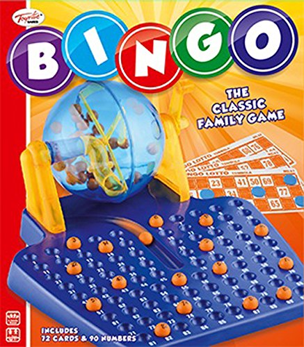 WB jeu de bingo