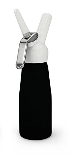 Ico ICO002 Siphon Chantilly Caoutchouc Enrobage...