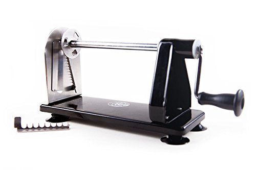 Ico010 spiralizer appareil à spirale pour fruit...