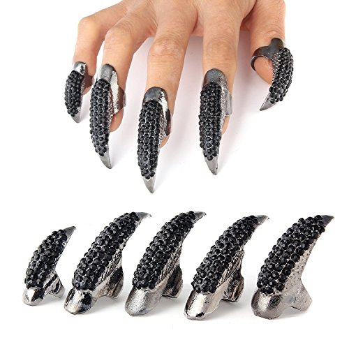 Finger for halloween claw finger style de crist...