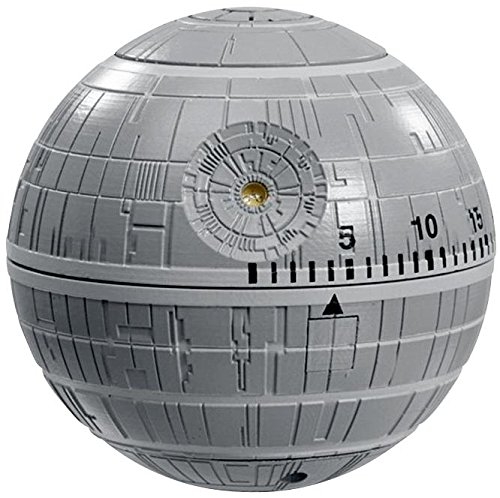 Underground Toys Minuterie de Cuisine Star Wars Death Star code EAN 0882041006971 