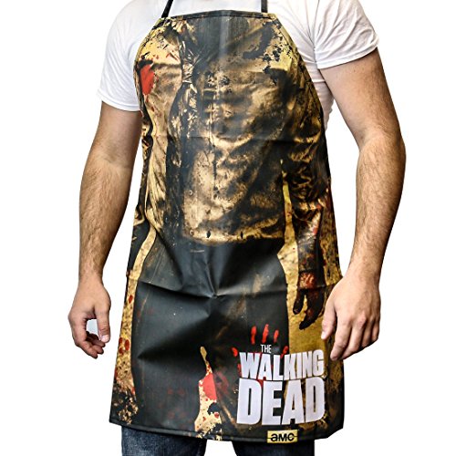 The Walking Dead Tablier The Walking Dead code EAN 0882041014808 