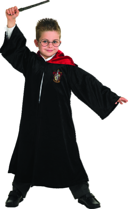 Harry potter DÉGUISEMENT LUXE HARRY POTTER - S Harry potter code EAN 0883028357451 