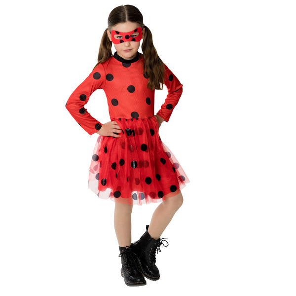 Déguisement Ladybug ou Gabby