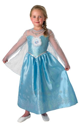 Disney - Elsa - La Reine des Neiges - Costume d...