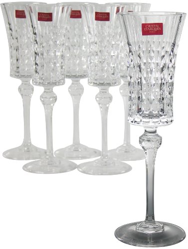 Cristal D'Arques 9295208 Lady Diamond Coffret D...