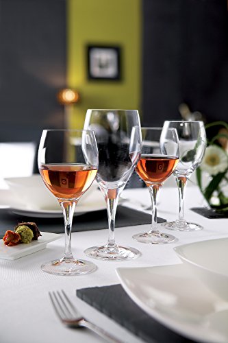 Chef & sommelier - e7696 - Lot de 6 verres à pi...