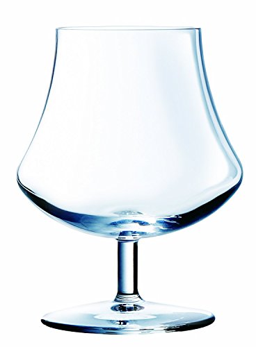 CHEF ET SOMMELIER - u1059 - lot de 6 verres a cognac ardent 39 cl code EAN 0883314119749 