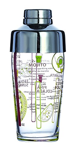 9229350 shaker transparent