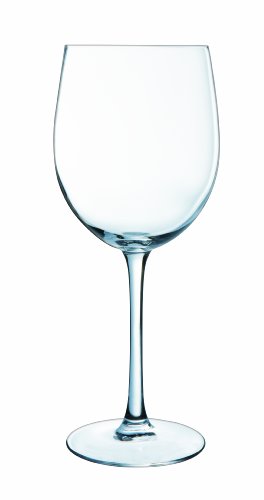 LUMINARC - lot de 6 verres à pied VERSAILLES 58...