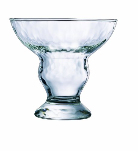 9294563 6 coupes à glace freezy verre