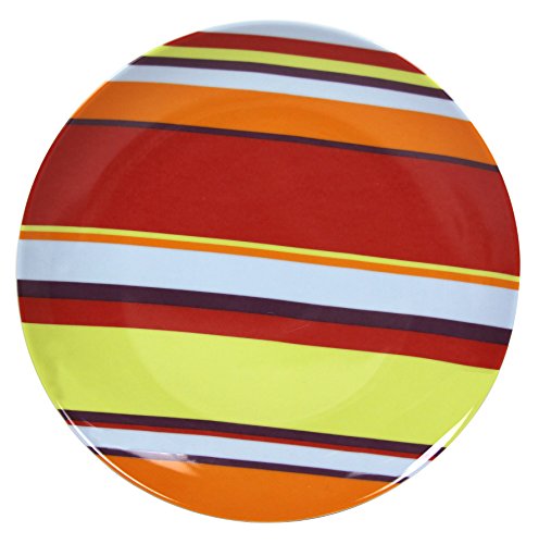 5084300 lot de 6 assiettes à dessert côte solei...