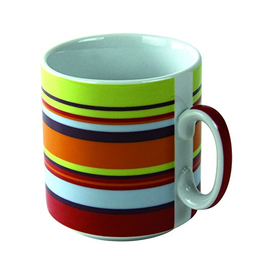 5084301 lot de 6 tasses côte soleil porcelaine ...