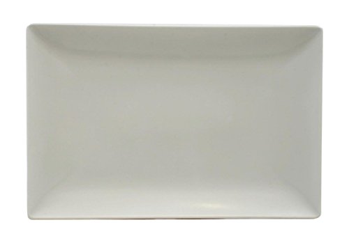 Unbranded 7069033 Lot de 6 Assiettes Rectangles...