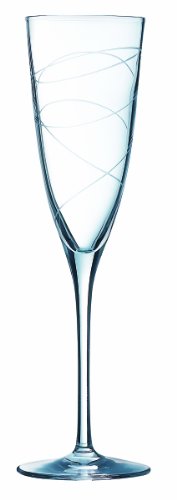 9204425 coffret de 6 flutes ondulation 17 cl