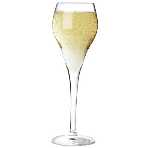 Arcoroc Brio verre de champagne 95ml, sans repè...