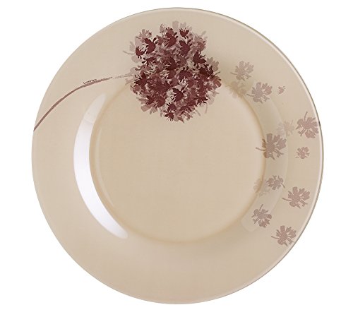 9211910 lot de 6 assiettes à desserts stella ve...