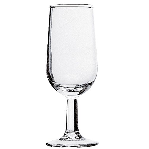 Coffret de 6 verres de 8 cl