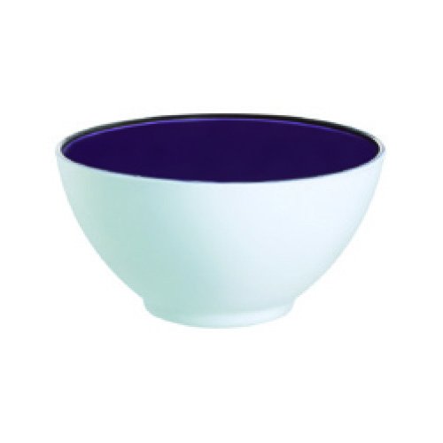 8010565 lot de 6 bols plastique/polypropylène b...