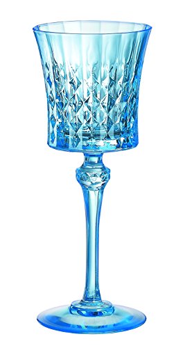 8011243.0 lady diamond verres à pied diamax ble...