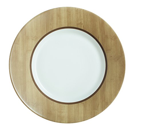 8012779.0 nordic alpaga lot de 6 assiettes dess...