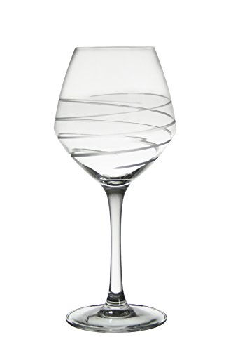 8012233 lace verres à pied cristal transparent ...