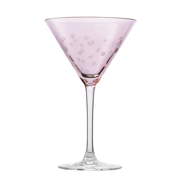 eclat Coffret de 4  verres à pied cocktail "Illuminations Colors" code EAN 0883314564938 