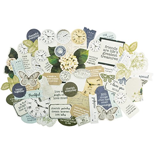 Collection Provinciale Papier cartonné Die-Cuts