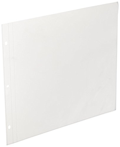 Kaiser Craft Anneau en D Album Recharges